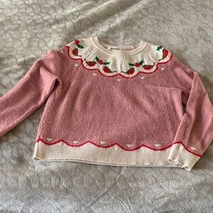 Boden Edie Fair Isle Sweater